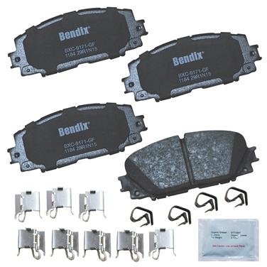 Disc Brake Pad Set BF CFC1184