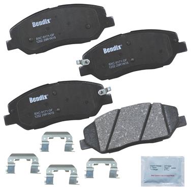 Disc Brake Pad Set BF CFC1202