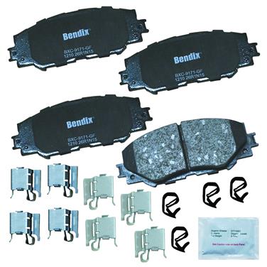 Disc Brake Pad Set BF CFC1210