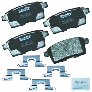 Disc Brake Pad Set BF CFC1259