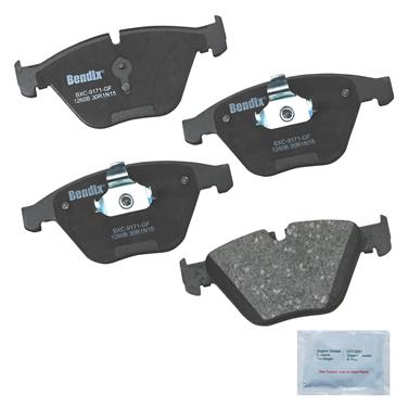 Disc Brake Pad Set BF CFC1260B