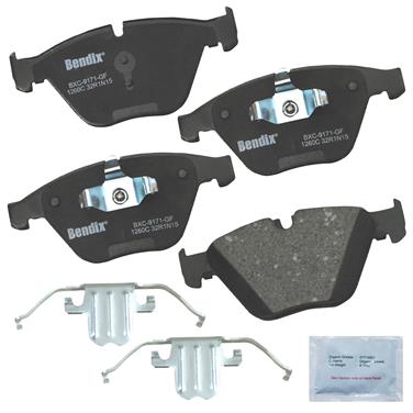 Disc Brake Pad Set BF CFC1260C