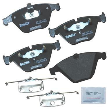 Disc Brake Pad Set BF CFC1260