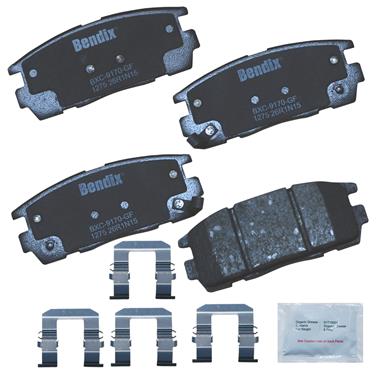 Disc Brake Pad Set BF CFC1275