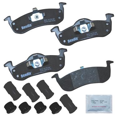 Disc Brake Pad Set BF CFC1279