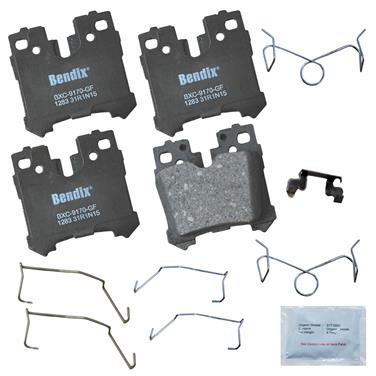 Disc Brake Pad Set BF CFC1283