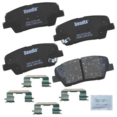 Disc Brake Pad Set BF CFC1284E