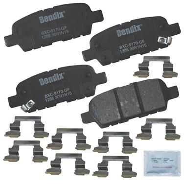 Disc Brake Pad Set BF CFC1288