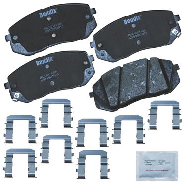 Disc Brake Pad Set BF CFC1295