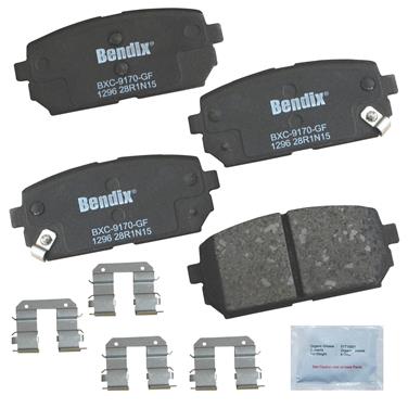 Disc Brake Pad Set BF CFC1296