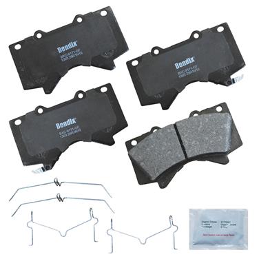 Disc Brake Pad Set BF CFC1303