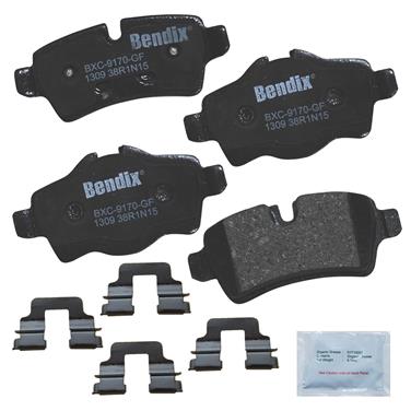 Disc Brake Pad Set BF CFC1309