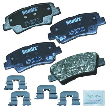 Disc Brake Pad Set BF CFC1313