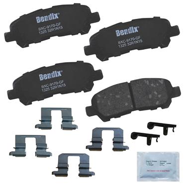 Disc Brake Pad Set BF CFC1325