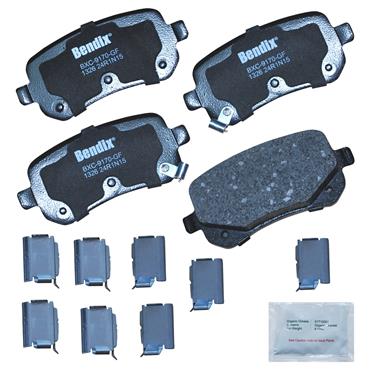 Disc Brake Pad Set BF CFC1326