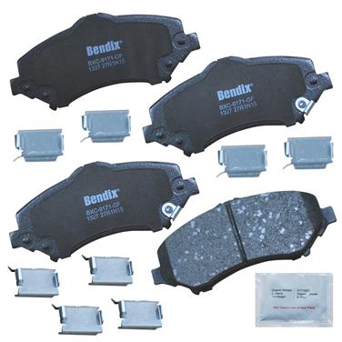 Disc Brake Pad Set BF CFC1327