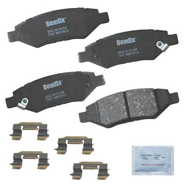 Disc Brake Pad Set BF CFC1337