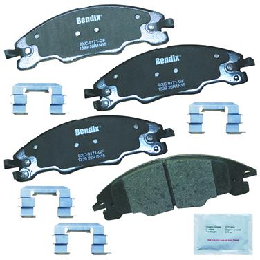 Disc Brake Pad Set BF CFC1339