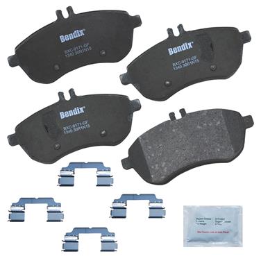 Disc Brake Pad Set BF CFC1340