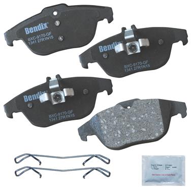 Disc Brake Pad Set BF CFC1341