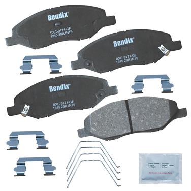 Disc Brake Pad Set BF CFC1345