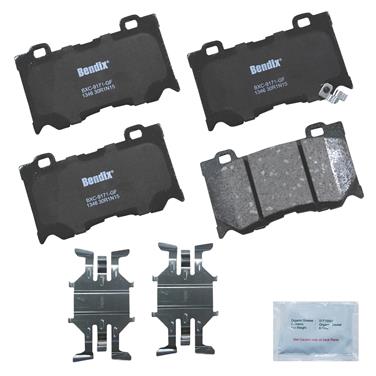 Disc Brake Pad Set BF CFC1346