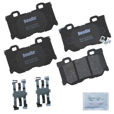 Disc Brake Pad Set BF CFC1347