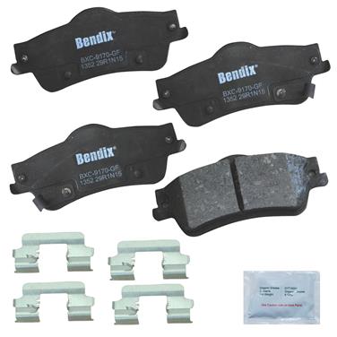 Disc Brake Pad Set BF CFC1352