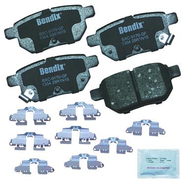 Disc Brake Pad Set BF CFC1354