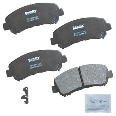 Disc Brake Pad Set BF CFC1374