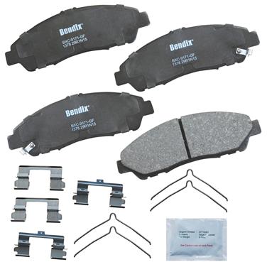 Disc Brake Pad Set BF CFC1378