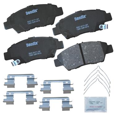 Disc Brake Pad Set BF CFC1394