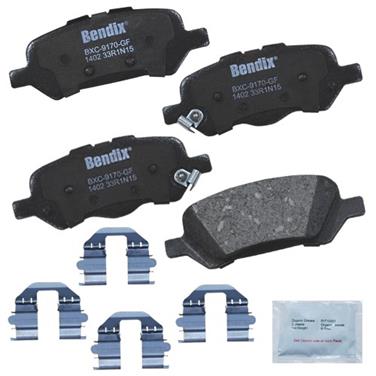 Disc Brake Pad Set BF CFC1402