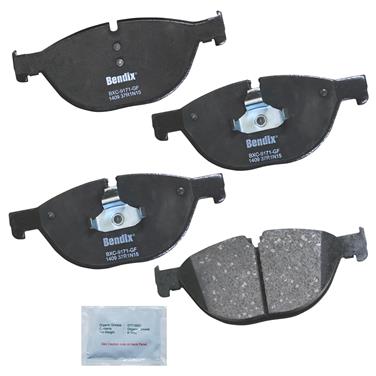 Disc Brake Pad Set BF CFC1409