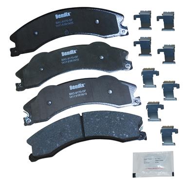 Disc Brake Pad Set BF CFC1411