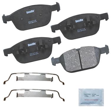 Disc Brake Pad Set BF CFC1412