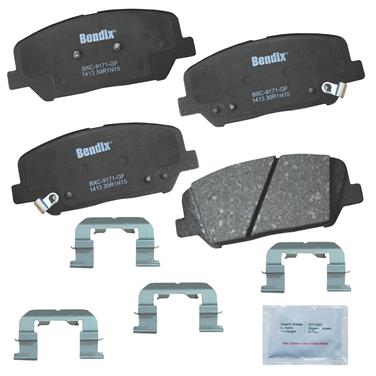 Disc Brake Pad Set BF CFC1413