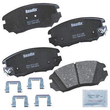 Disc Brake Pad Set BF CFC1421