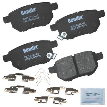 Disc Brake Pad Set BF CFC1423