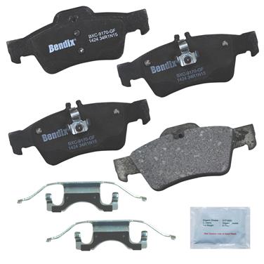 Disc Brake Pad Set BF CFC1424