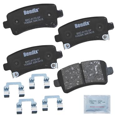 Disc Brake Pad Set BF CFC1430SR