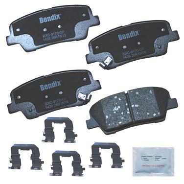 Disc Brake Pad Set BF CFC1439