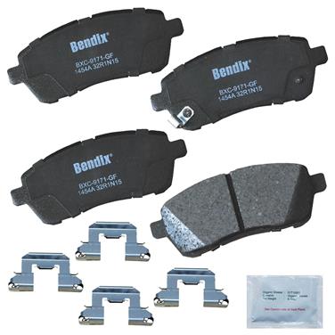 Disc Brake Pad Set BF CFC1454A