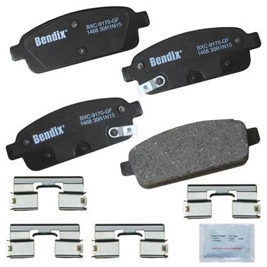 Disc Brake Pad Set BF CFC1468