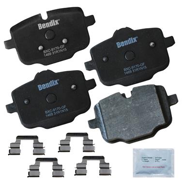 Disc Brake Pad Set BF CFC1469