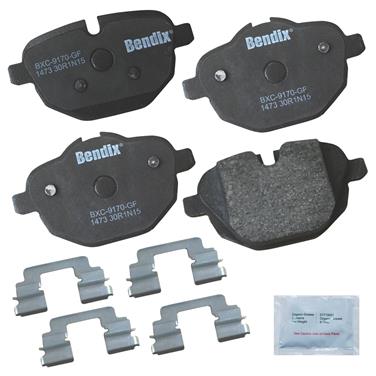 Disc Brake Pad Set BF CFC1473