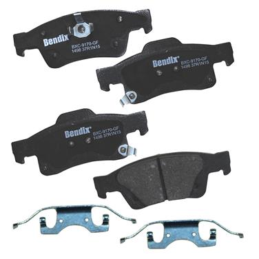 Disc Brake Pad Set BF CFC1498