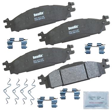 Disc Brake Pad Set BF CFC1508