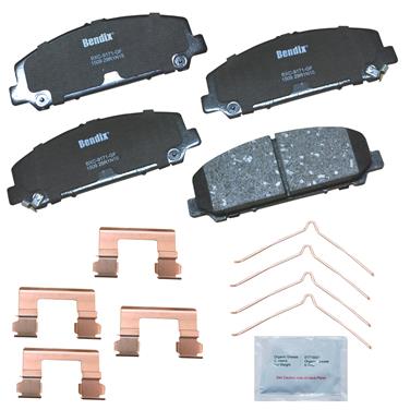 Disc Brake Pad Set BF CFC1509