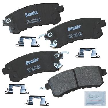 Disc Brake Pad Set BF CFC1510